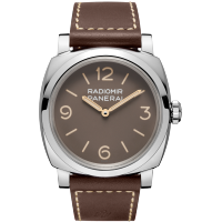 PANERAI Radiomir 1940 3 Days Acciaio PAM00662 Front view