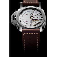 PANERAI Luminor 1950 3 Days Acciaio PAM00663 Detail 2