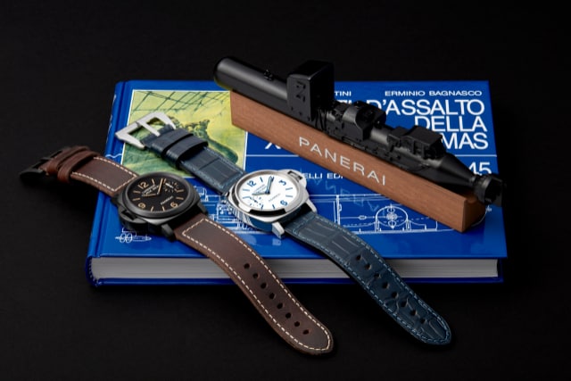 PANERAI Luminor 8 Days Set PAM00786 Detail 