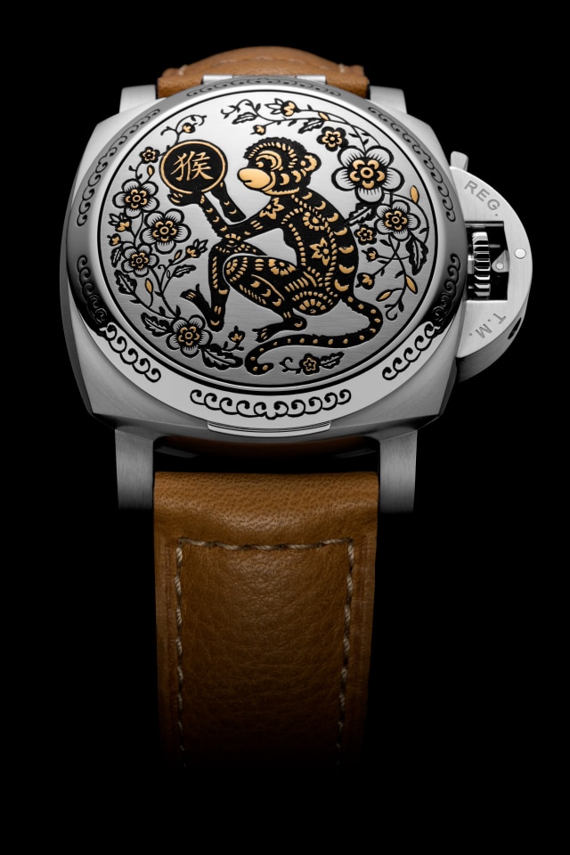 PANERAI Luminor Sealand PAM00850 Detail 