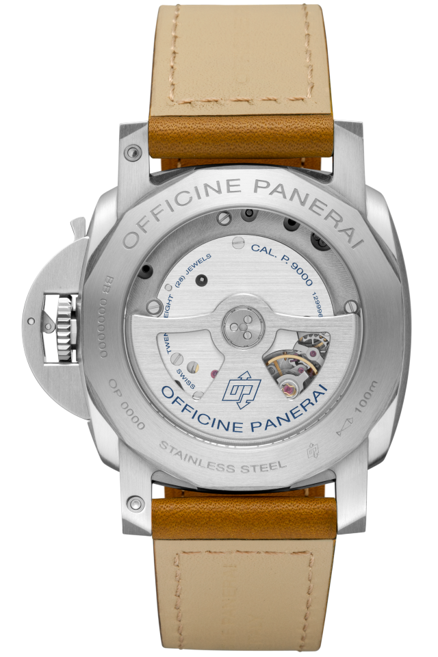 PANERAI Luminor Sealand PAM00850 Detail 