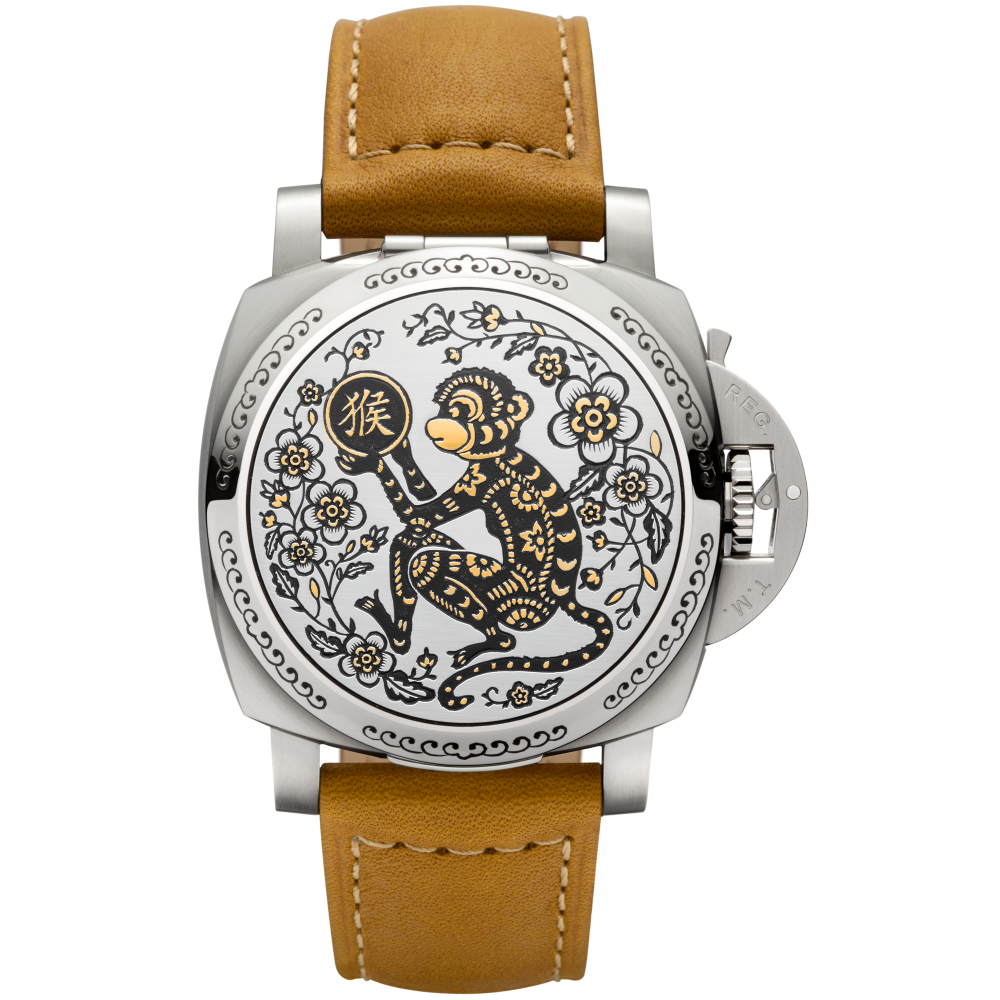 PANERAI Luminor Sealand PAM00850 day view