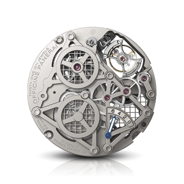 PANERAI P.2005/T MXE05HM0