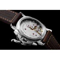 PANERAI Luminor 1950 Marina Militare 3 Days Acciaio PAM00673 Detail 2
