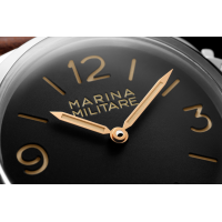 PANERAI Luminor 1950 Marina Militare 3 Days Acciaio PAM00673 Detail 3