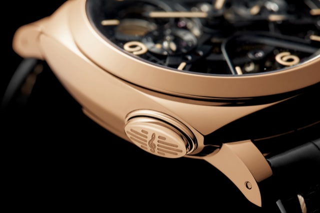 PANERAI Radiomir Minute Repeater Tourbillon PAM00600 Detail 