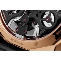 PANERAI Radiomir Minute Repeater Tourbillon GMT PAM00600 Detail 1
