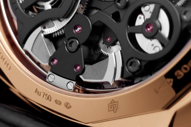 PANERAI Radiomir Minute Repeater Tourbillon PAM00600 Detail 