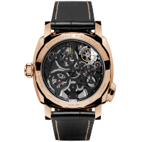 PANERAI Radiomir Minute Repeater Tourbillon GMT PAM00600 Back view