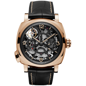 PNPAM00600 - Radiomir Minute Repeater Tourbillon GMT