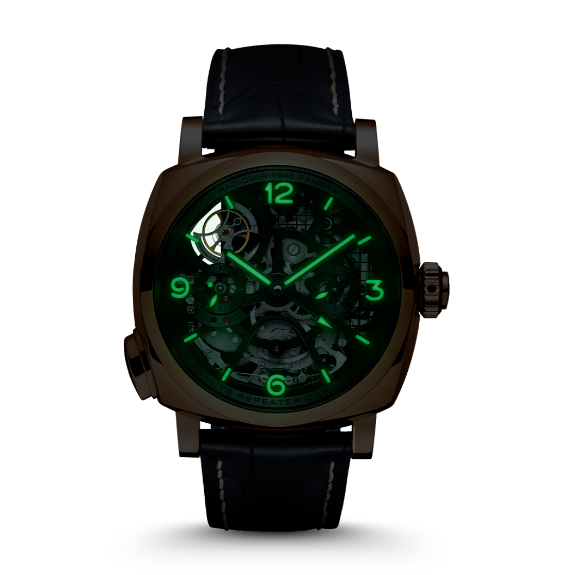 PANERAI Radiomir Minute Repeater Tourbillon GMT PNPAM00600