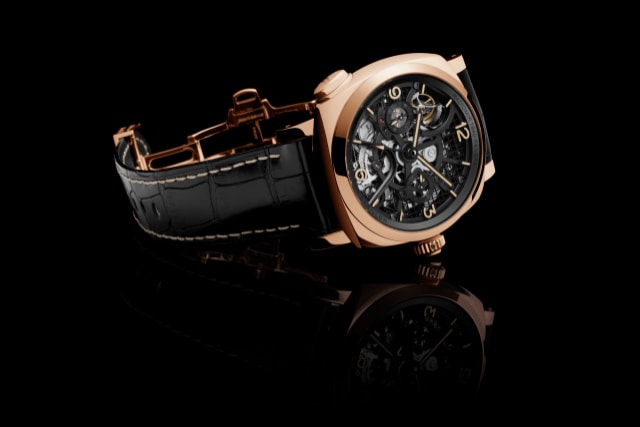 PANERAI Radiomir Minute Repeater Tourbillon PAM00600 Front 9