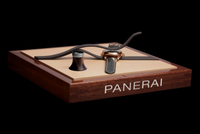 PANERAI Radiomir Minute Repeater Tourbillon PAM00600 Front 5
