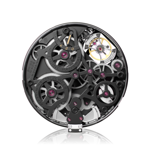 PANERAI 時計スタンドフック 4個セット ウォッチスタンド 5個セット ディスプレイスタンド 腕時計