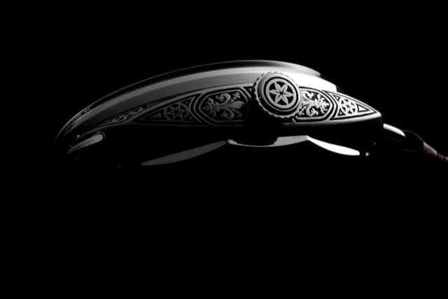 PANERAI Radiomir Firenze 3 Days Acciaio PAM00672 Detail 