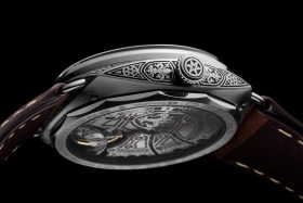 PANERAI Radiomir Firenze 3 Days Acciaio PAM00672 Front 5