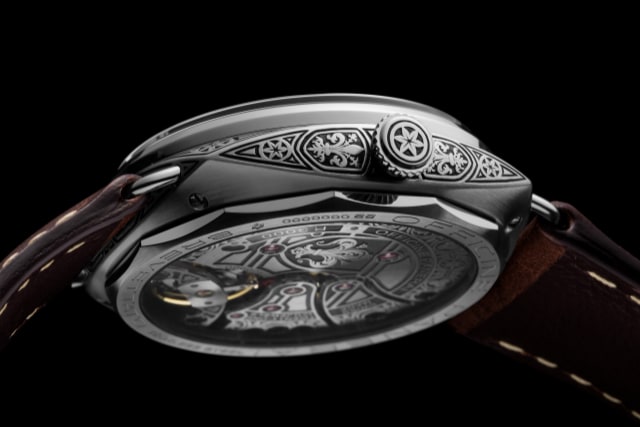 PANERAI Radiomir Firenze 3 Days Acciaio PAM00672 Front 5