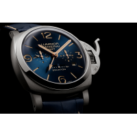PANERAI  Luminor Equation of Time GMT  PAM00670 Detail 3