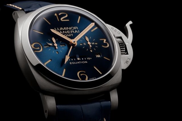 PANERAI Luminor Equation of Time PAM00670 Detail 