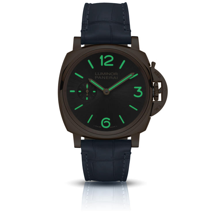 Panerai Radiomir 8 Days Titanio - 45mm PAM 346 45mm Manual