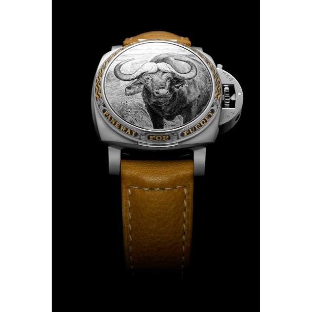 PANERAI Luminor Sealand PAM00855 Detail 1