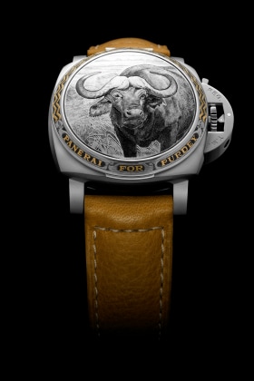 PANERAI Luminor Sealand PAM00855 Detail 