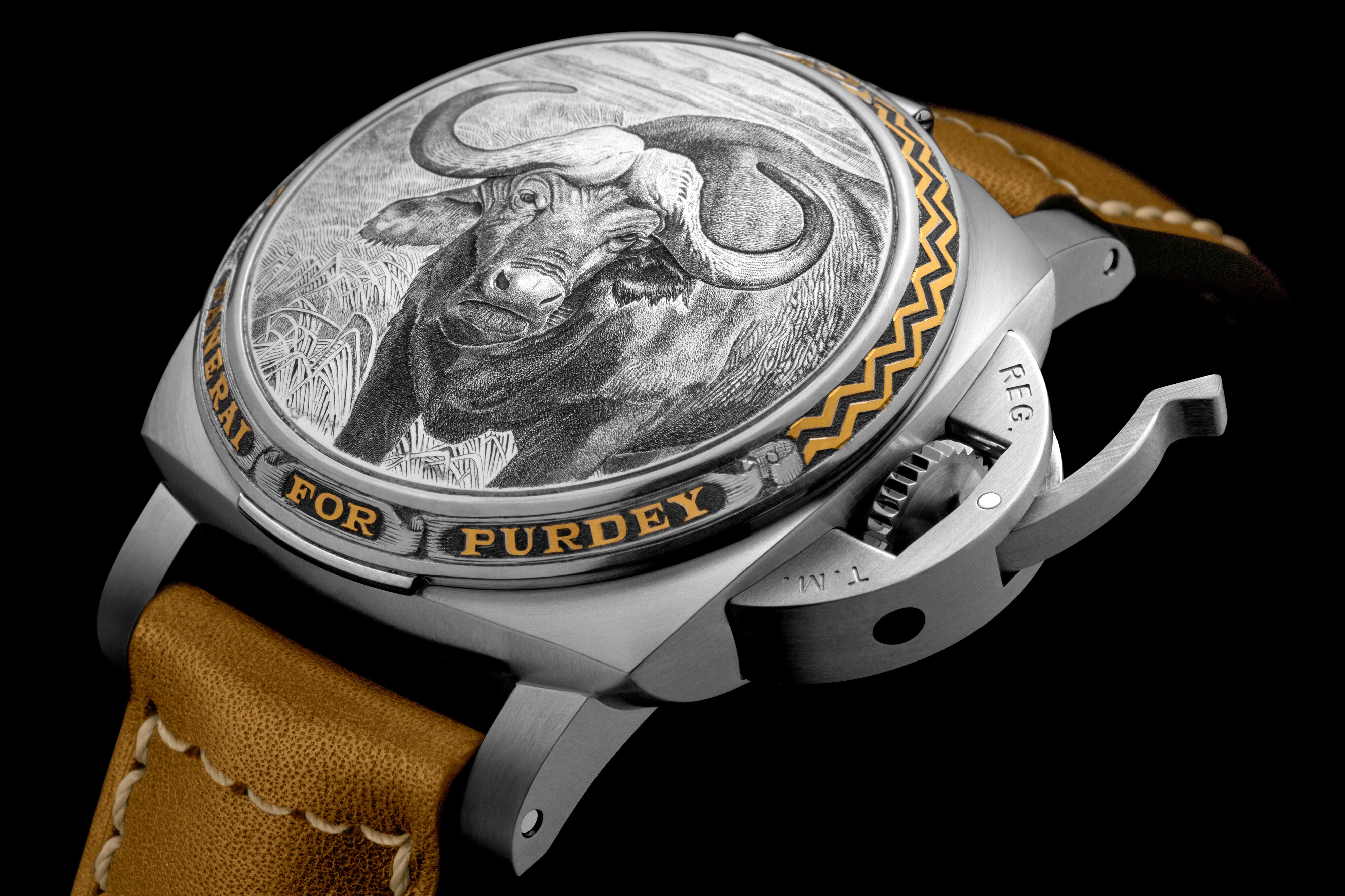 Panerai Luminor Sealand PAM 855 44mm Automatic | CZ Panerai