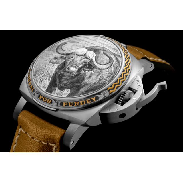 PANERAI Luminor Sealand PAM00855 Detail 2