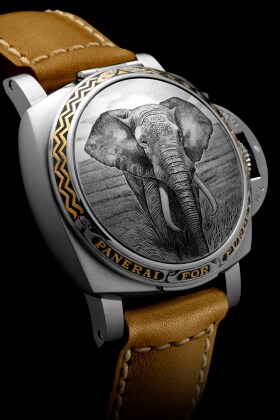 PANERAI Luminor Sealand PAM00856 Detail 