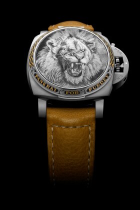 PANERAI Luminor Sealand PAM00853 Detail 