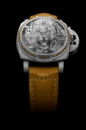 PANERAI Luminor Sealand PAM00854 Detail 