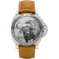 PANERAI Luminor Sealand PAM00855 Front view