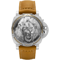 PANERAI Luminor Sealand PAM00853 Front view