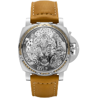 PANERAI Luminor Sealand PAM00854 Front view