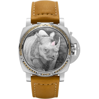 PANERAI Luminor Sealand PAM00857 Front view