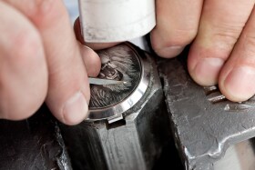 PANERAI Luminor Sealand PAM00853 Detail 