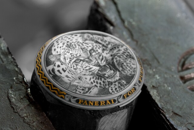 PANERAI Luminor Sealand PAM00854 Detail 