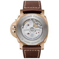 PANERAI Luminor Submersible 1950 3 Days Automatic Bronzo PAM00671 Back view