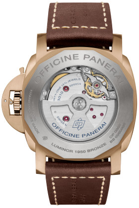 PANERAI Luminor Submersible 1950 3 Days Automatic Bronzo PAM00671 Detail 
