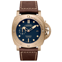 PANERAI Luminor Submersible 1950 3 Days Automatic Bronzo PAM00671 Front view