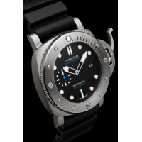 PANERAI Submersible Titanio PAM02305 Detail 2