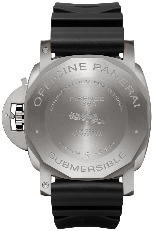 PANERAI Submersible PAM02305 Detail 