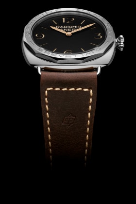 PANERAI Radiomir 3 Days Acciaio PAM00685 Detail 