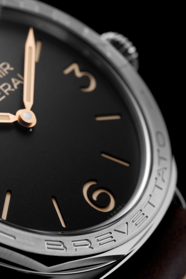 PANERAI Radiomir 3 Days Acciaio PAM00685 Front 4