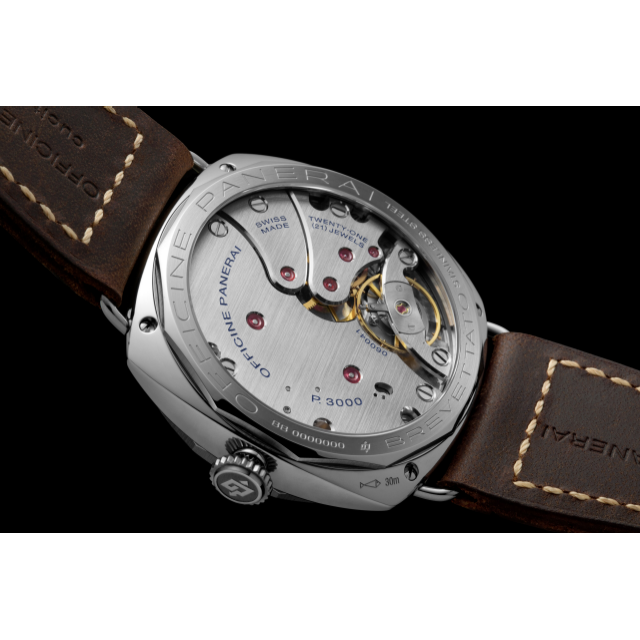 PANERAI Radiomir 3 Days Acciaio PAM00685 Detail 2