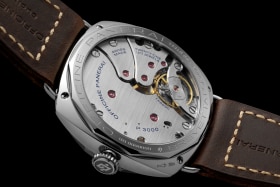 PANERAI Radiomir 3 Days Acciaio PAM00685 Detail 