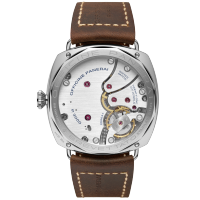 PANERAI Radiomir 3 Days Acciaio PAM00685 Back view