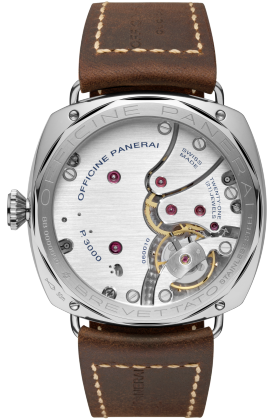 PANERAI Radiomir 3 Days Acciaio PAM00687 Detail 