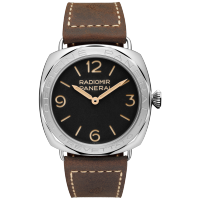 PANERAI Radiomir 3 Days Acciaio PAM00685 Front view