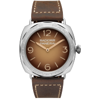 PANERAI Radiomir 3 Days Acciaio PAM00687 Front view